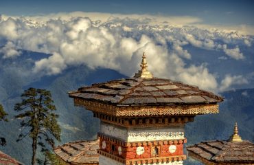 Trekking prin Bhutan