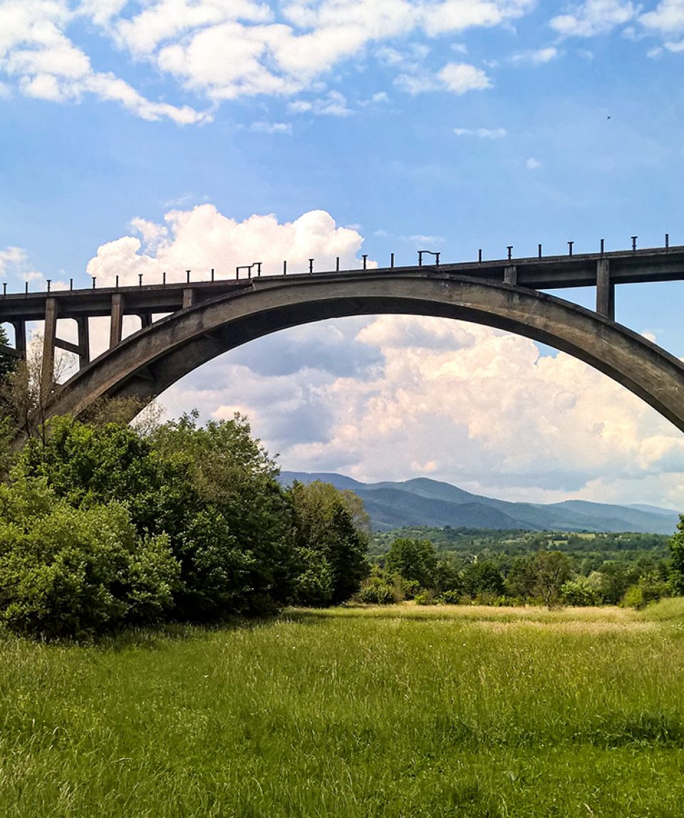 Viaduct Podu Ilii